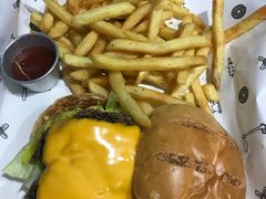 -Grinder 绞肉机汉堡(武定路店)