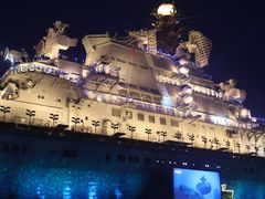 -泰达航母主题公园