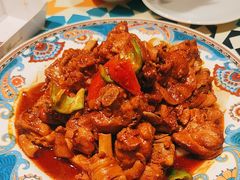 -清真·古丽花儿·新疆美食(滨江道店)