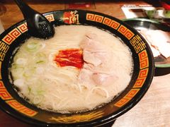 -一兰拉面(新宿中央东口店)