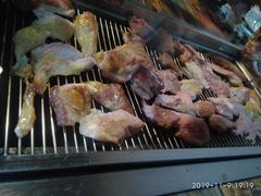 -大汗烧烤滩羊馆(清水河公园店)