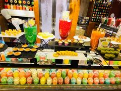 -怡咖啡海鲜自助餐厅(浦东香格里拉店)