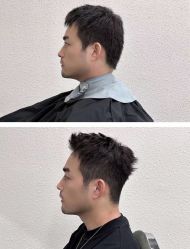-米娜男士新国潮理发馆