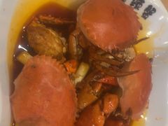 -五丁桥光头香辣蟹(望江橡树林店)