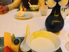 -北京柏悦酒店·锦庭餐厅Dining Room