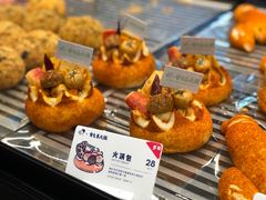 -喜茶(深圳福田星河COCO Park店)