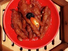 豉汁蒸凤爪-避风塘(嘉兴八佰伴店)