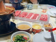 -涮福記·现切牛羊肉火锅(世纪汇店)