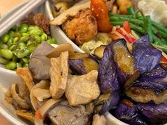 -素满香·全民食养自助(长宁龙之梦店)