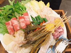 -樾餐厅泰式海鲜火锅(民歌湖店)
