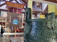 -韶关经律论国际酒店温泉