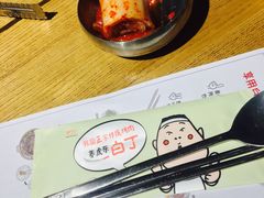 -姜虎东白丁烤肉(恒隆广场店)