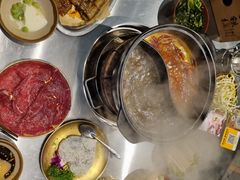-郭铁柱·泥炉老火锅(江北龙湖天街店)