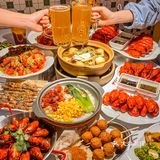 小龙虾都给我炫起来！龙虾神仙吃法大合集太会搞事情了