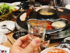 -江南猪肉商会无限续吃(弘大店)