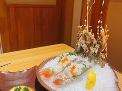 -花和海鲜自助(梅江店)