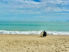 -大梅沙海滨公园