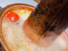 -攀枝花野菜铜火锅(万科凯德店)