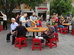 -吉庆街美食广场