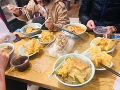 炸腐竹-家味螺蛳粉&烤鱼(五角场店)