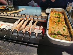 -很久以前羊肉串(昌里路三钢里店)