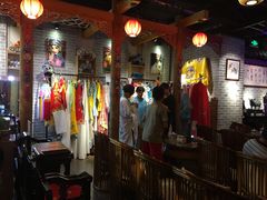 -盖碗儿梨园·变脸吐火·川剧(天府广场店)