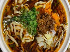 -平娃三宝烧烤·面食(南小街店)