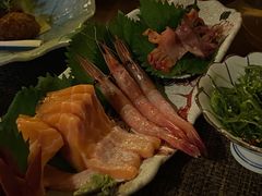 刺身拼盘-半藏居酒屋(香港花园店)