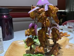 -马白开来特色羊排揪片子  (总店)