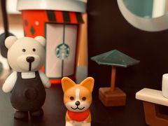 -星巴克(长沙桃子湖店)