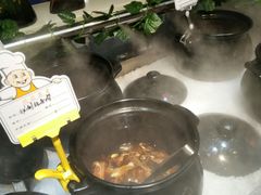 -格瑞欧海鲜自助烤肉火锅(光彩店)
