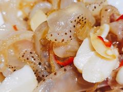 酸辣白花海蜇-全渔村小海鲜