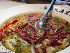 -江渔儿酸菜鱼(万科东荟城店)