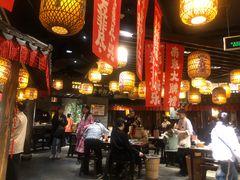 -南京大牌档(香港广场店)