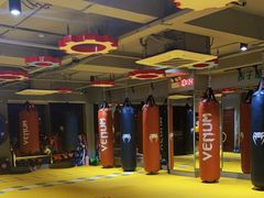 -大焱搏击·泰拳·拳击俱乐部(大柏树店)