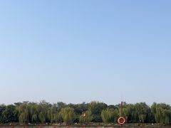 -西安汉城湖景区