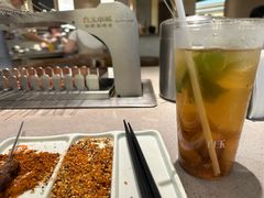 -白玉·朝鲜族烤串(深圳Kkone店)