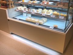 面包甜点陈列柜-派斯俊·本味(解放南路店)