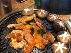 -韩景台烤肉(八大处店)