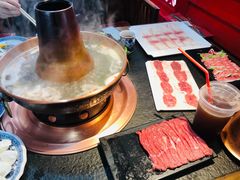 -清真京华源·涮肉烧烤(丰庆店)
