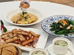 -丰尔粥食·顺德鱼生·干蒸排骨顺德菜(大良分店)