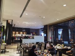 -北京希尔顿逸林酒店-逸轩西餐厅-自助餐厅