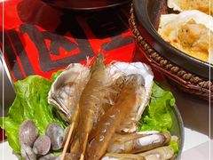 -恭喜上堓砂锅焗·海鲜大排档(闵行龙湖店)