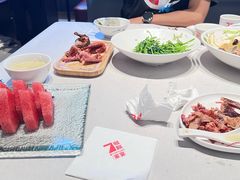 -7号院家宴.烧鸽子(门头沟店)
