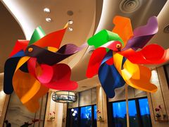 -济南香格里拉·咖啡泉自助餐厅