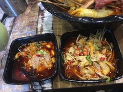 -落端云串串香(南京凤凰西街店)