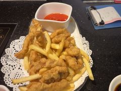 -大丰收脆鱼(正荣财富中心店)