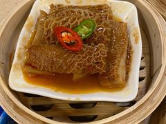 沙嗲蒸金钱肚-点都德(大茶楼店)