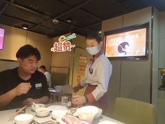 -海底捞火锅(银泰中心店)