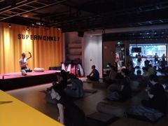 -SUPERMONKEY超级猩猩健身(珠江新城店)